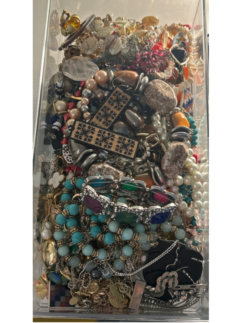 Mix jewelry lot
